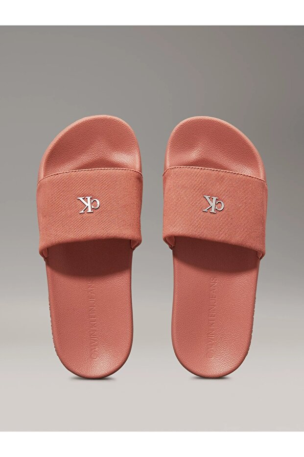 Women's Slippers Yw0Yw01713-Gam