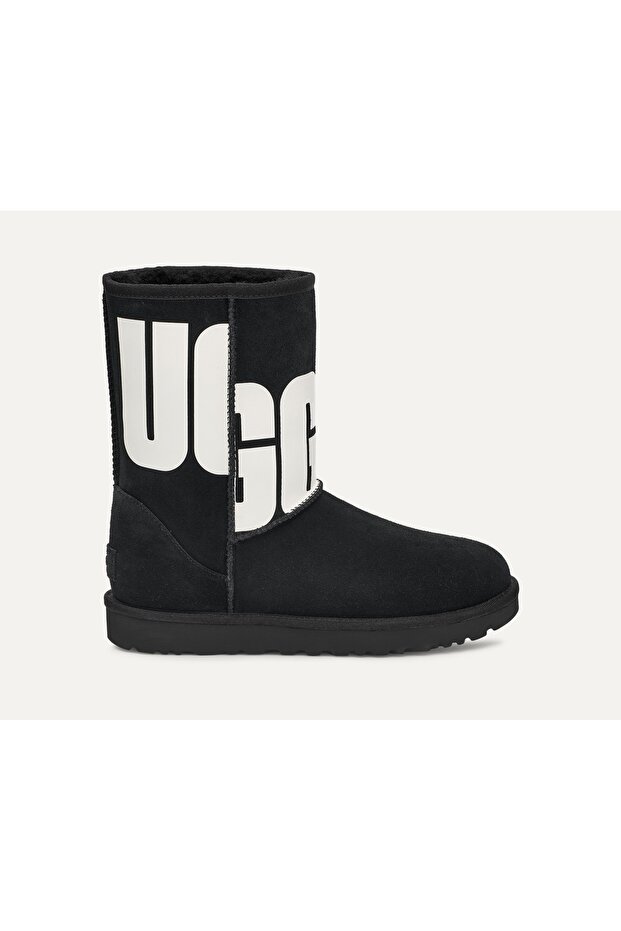 CLASSIC SHORT II KADIN BOT 1129231-BLK - 1