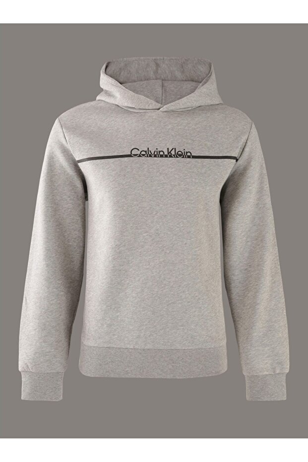 سويت شيرت كالفن كلاين للرجال K10K 114338 -P6T - 4