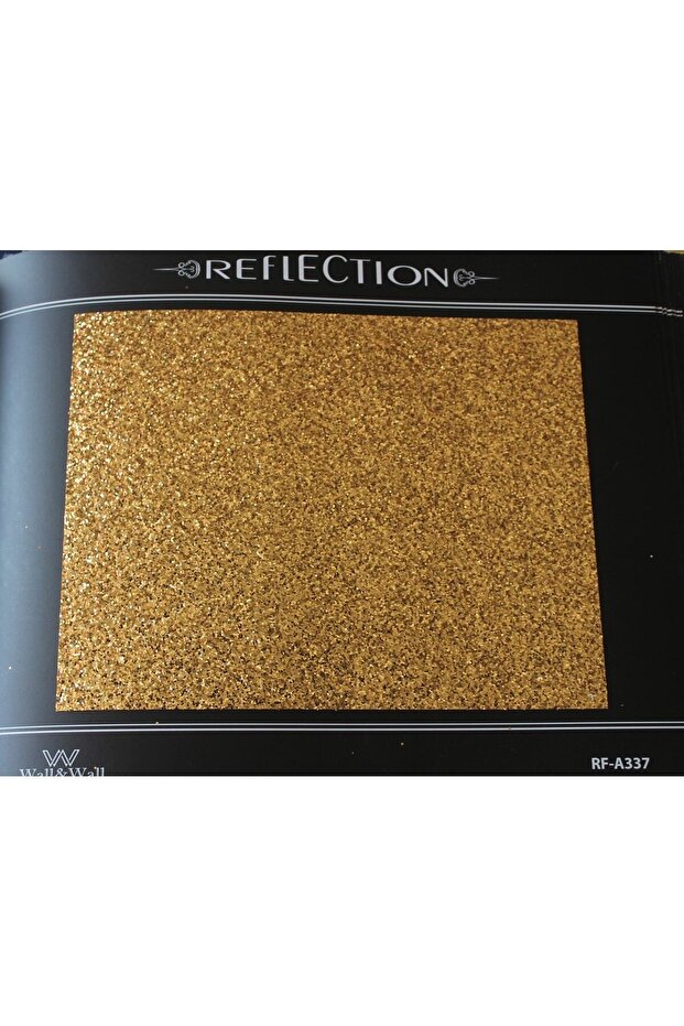 Tetik Walpaper Reflection Simli Rf-a337 Duvar Kağıdı - 2