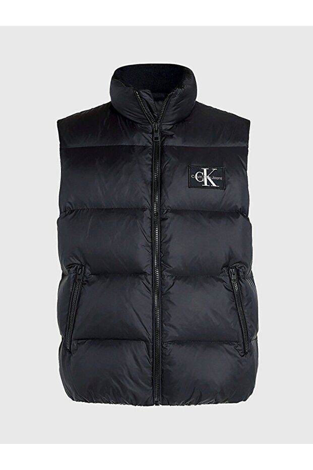 ESSENTIALS DOWN VEST - 4