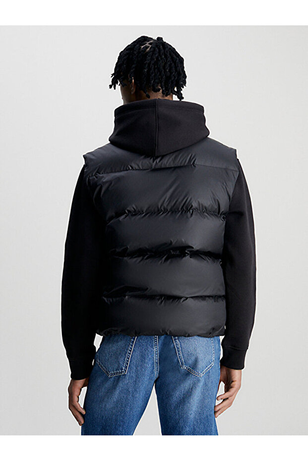 ESSENTIALS DOWN VEST - 2