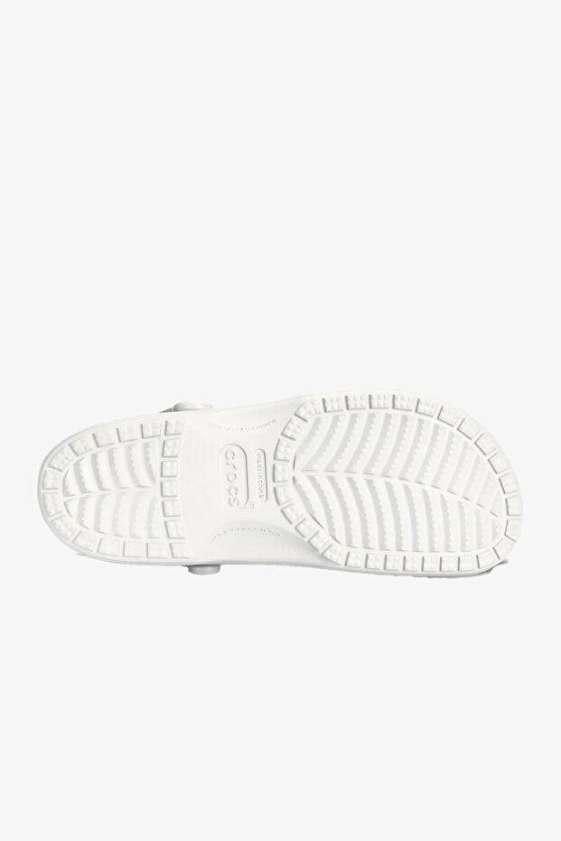 Kapcie/Sandały Baya White Blanc 10126-100 - 3