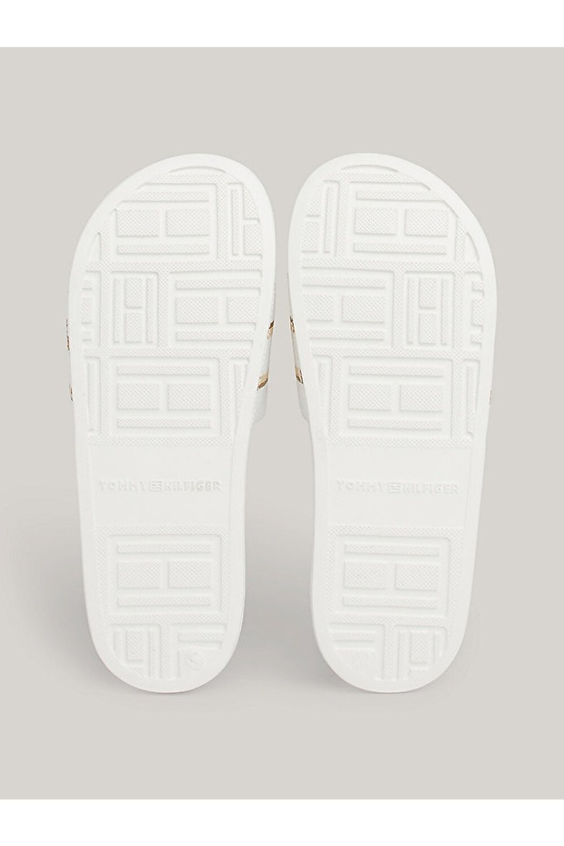 HILFIGER POOLSLIDE WITH WEBBING - 4