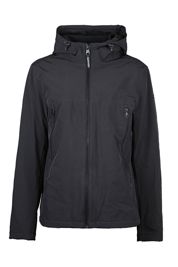 معطف رجالي CM105270-BLK