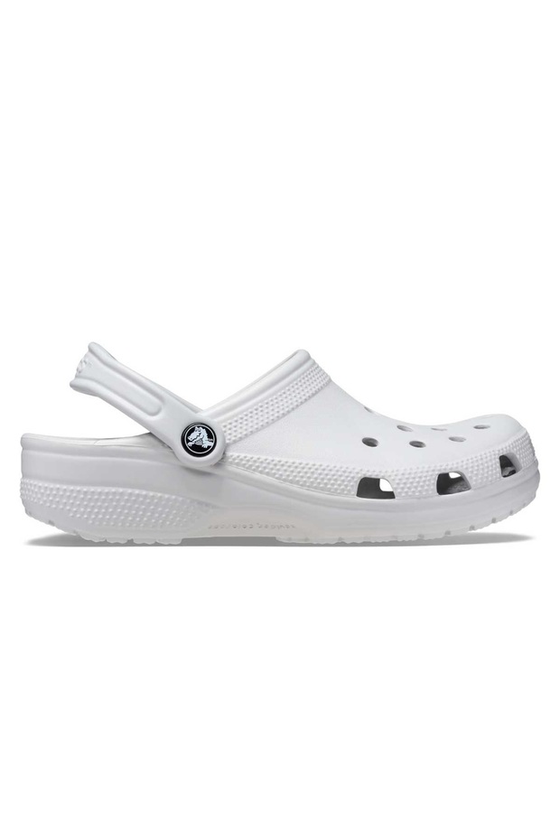 Klasické unisex šedé pantofle pro každodenní nošení 10001_1FT - 1