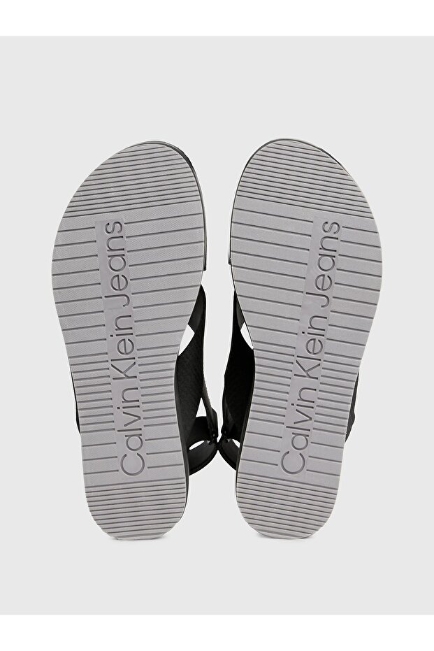 FLATFORM SANDAL SLING IN MR - 4