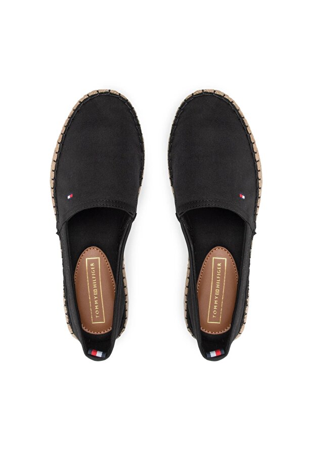 Basıc Tommy Flat Espadrılle - 2