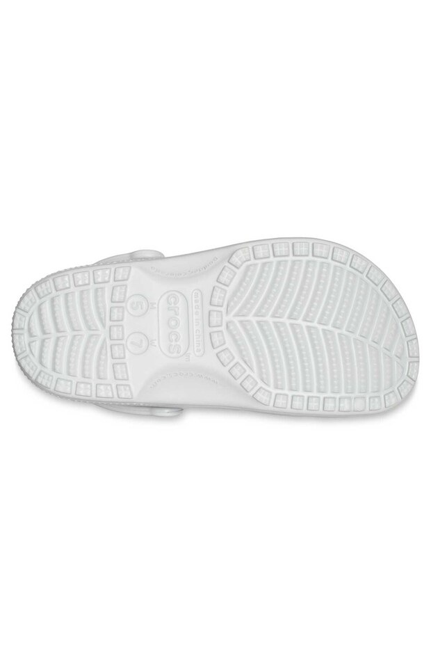 Klasické unisex šedé pantofle pro každodenní nošení 10001_1FT - 4