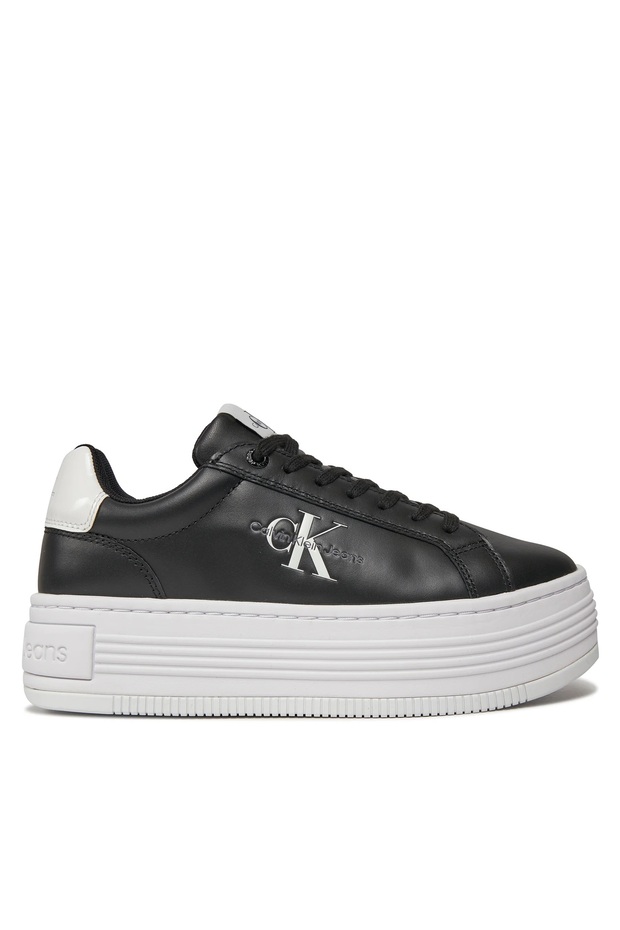 Kadın Bold Platform Sneaker - 1
