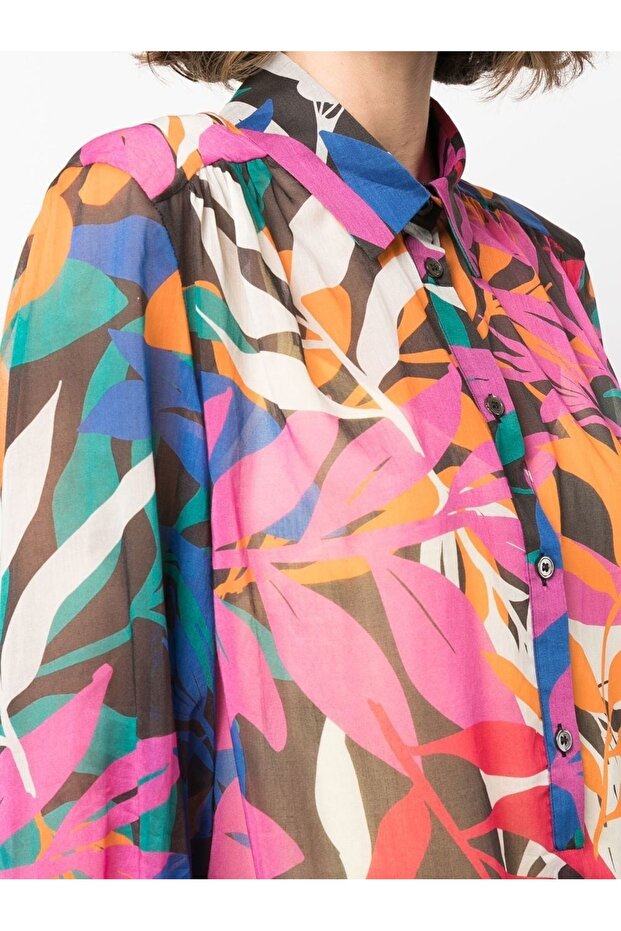 KADIN ELBİSE 202235-ROBE - 3