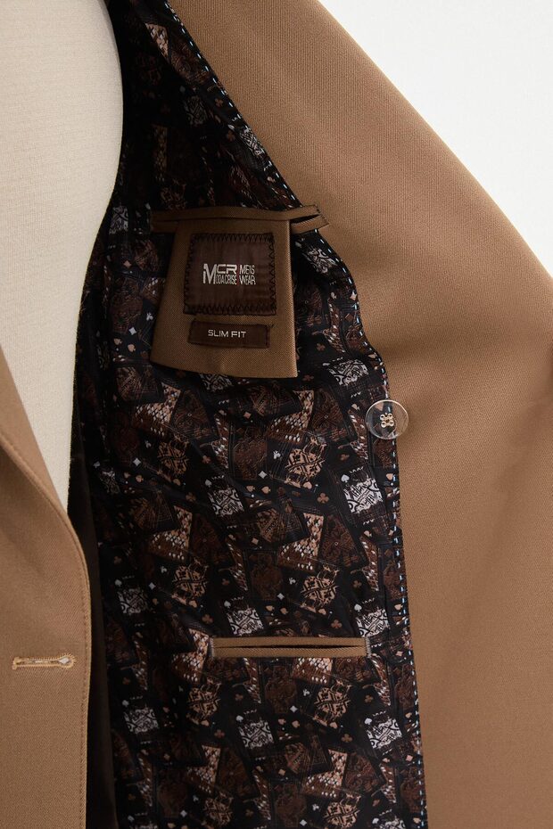 CEKET SİVRİ YAKA - 3