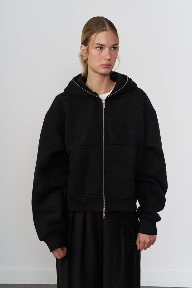 Kapüşonlu Hoodie - 3