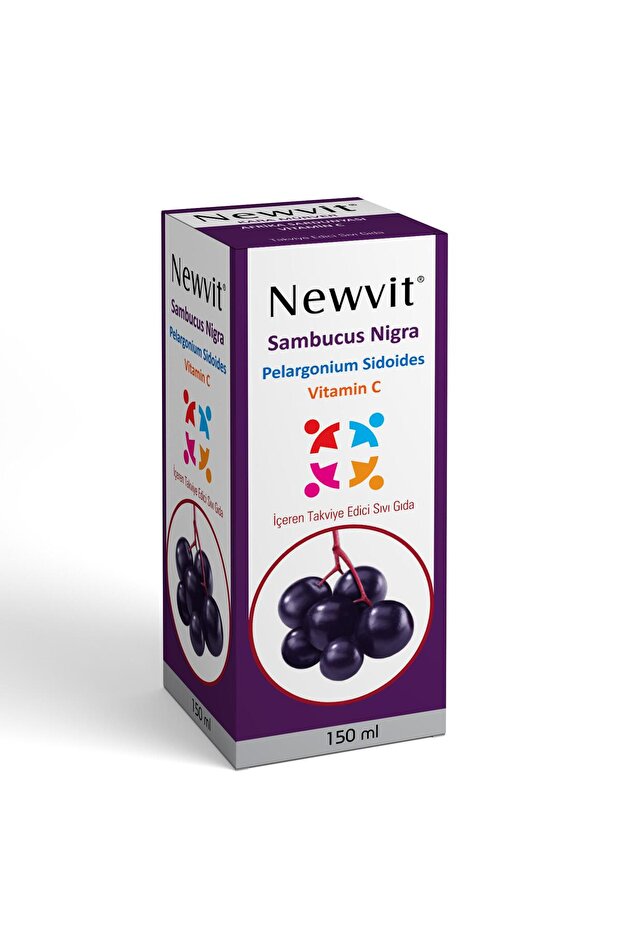 Sambucus African Sardinian Syrup - 1