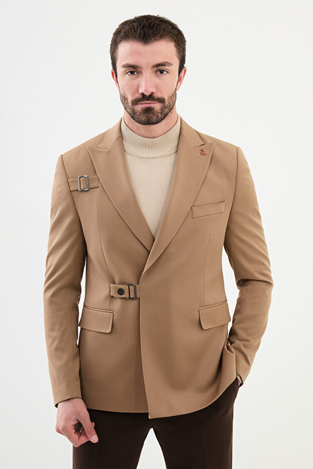 CEKET SİVRİ YAKA - 4