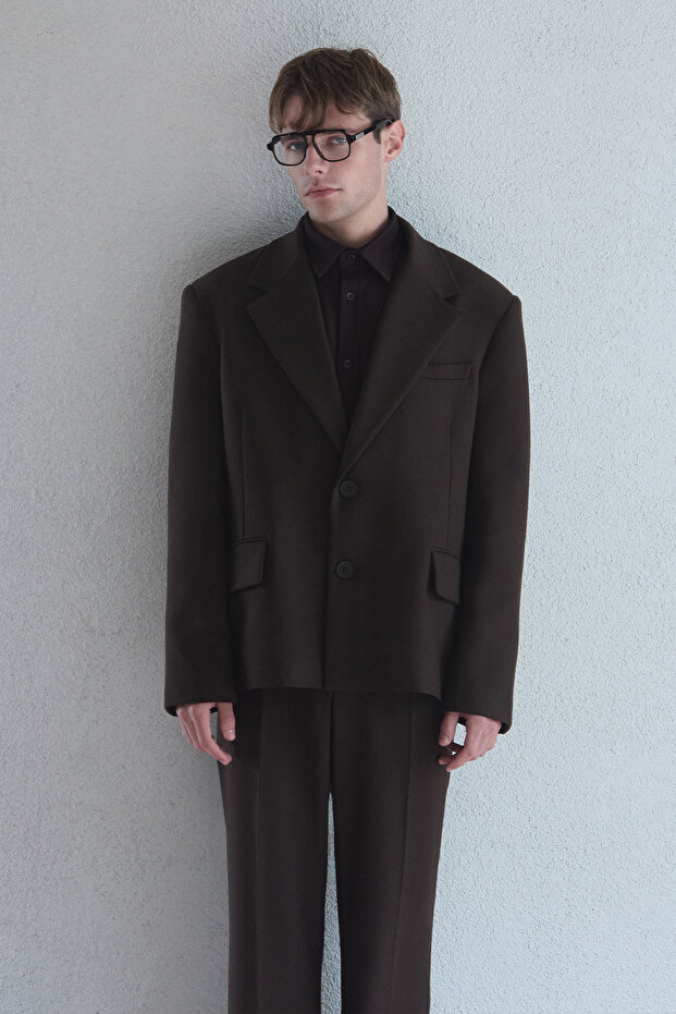 Blazer Ceket - 1
