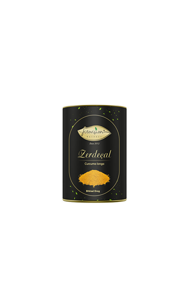 Fitovision turmeric (curcuma longa) drug