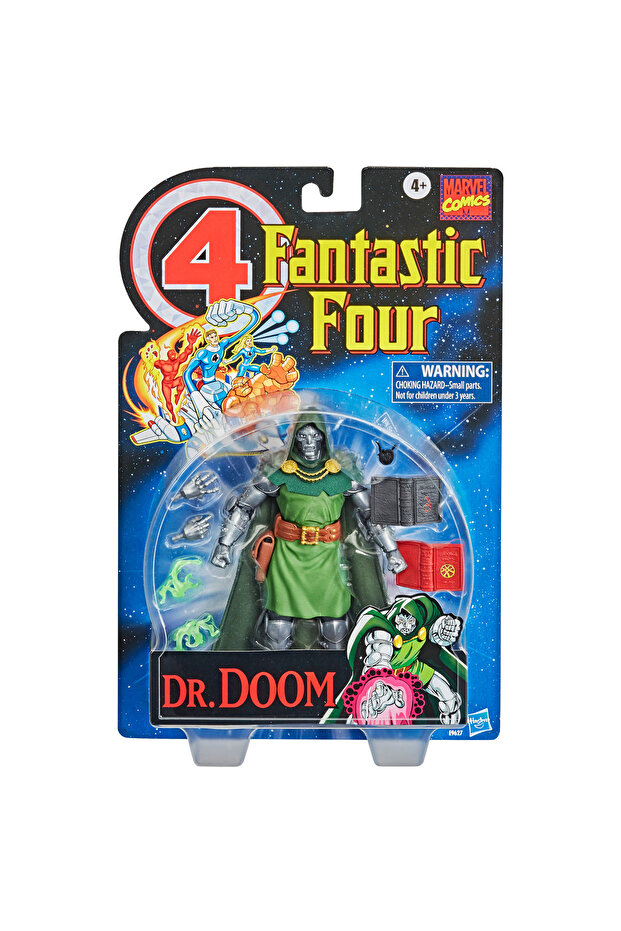 Marvel Retro Collection Dr. Doom - 4