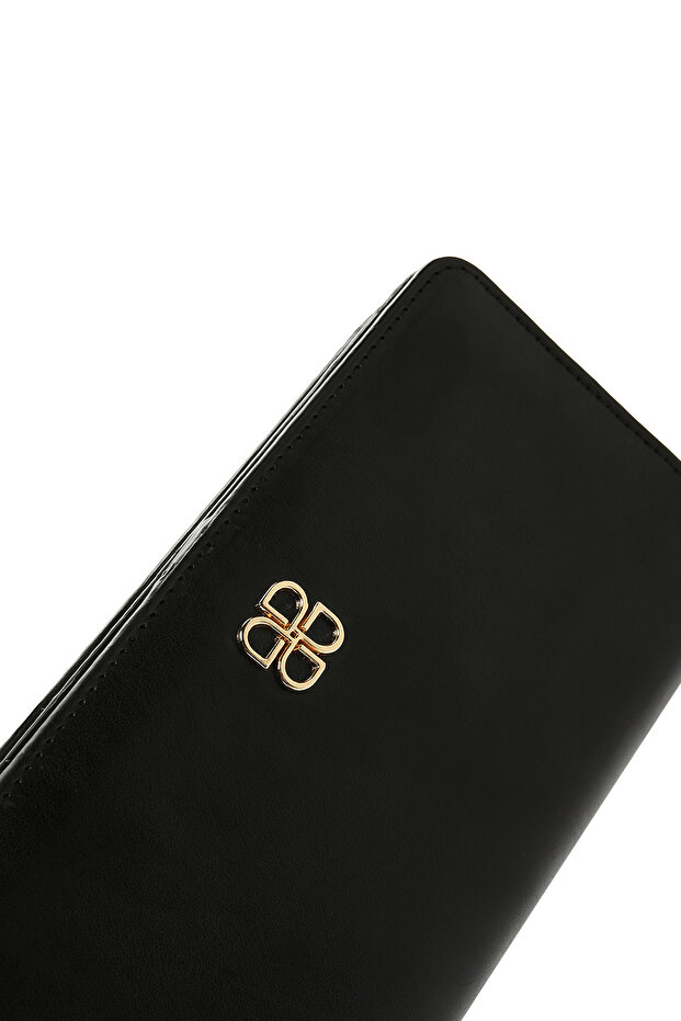 Kadın Siyah Cüzdan 000A2D505818 - 8