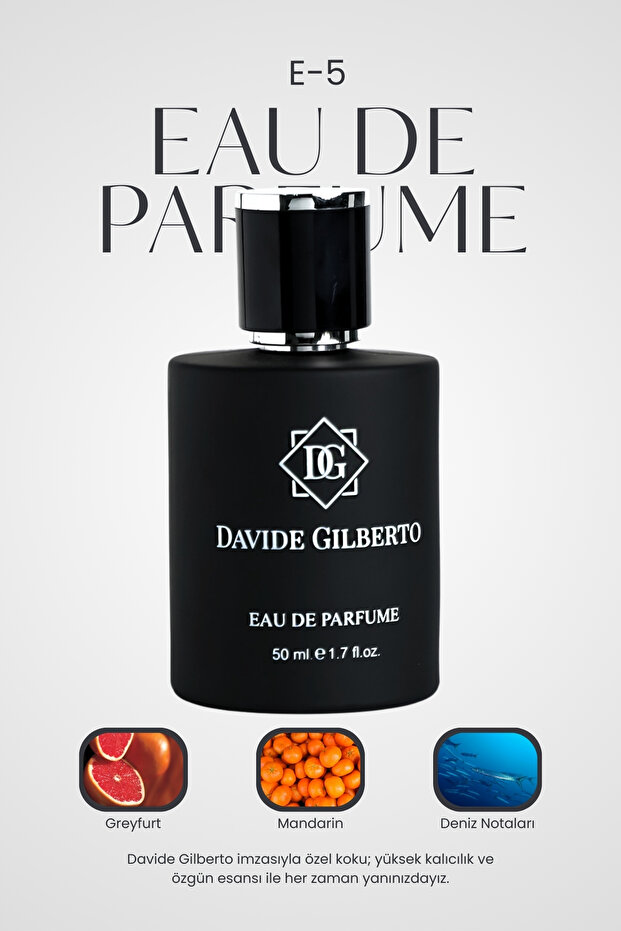 EAU DE PARFUME E-5 Invct*s - 1