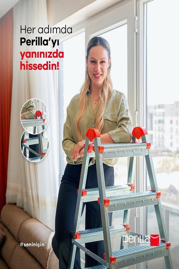 4+4 Çift Çıkışlı Merdiven - 6