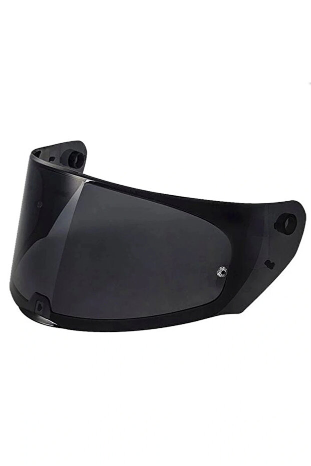 RAPID 2 PARLAK SİYAH KASK - 4