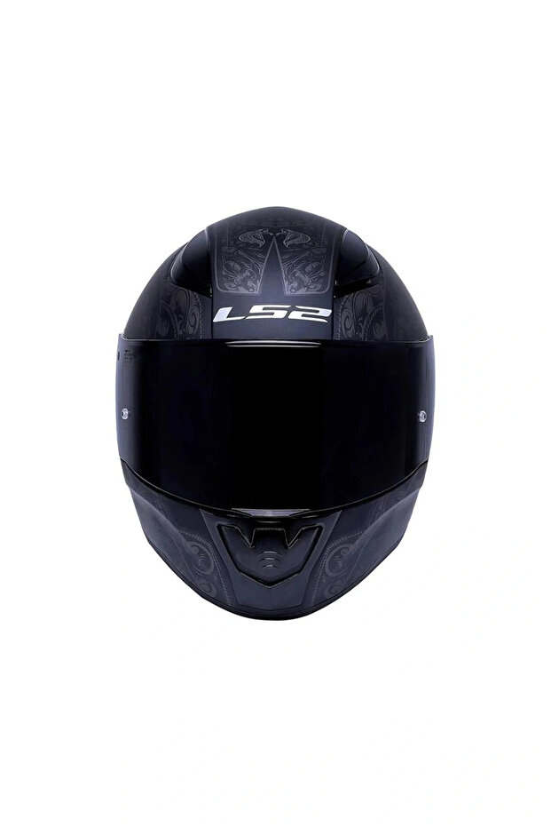 Rapid 2 Crypt Mat Siyah Kask - 3