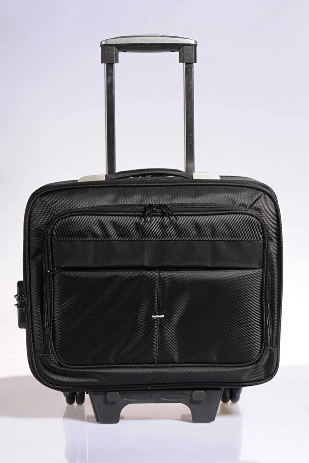 Etgr662 Black Unisex Briefcase