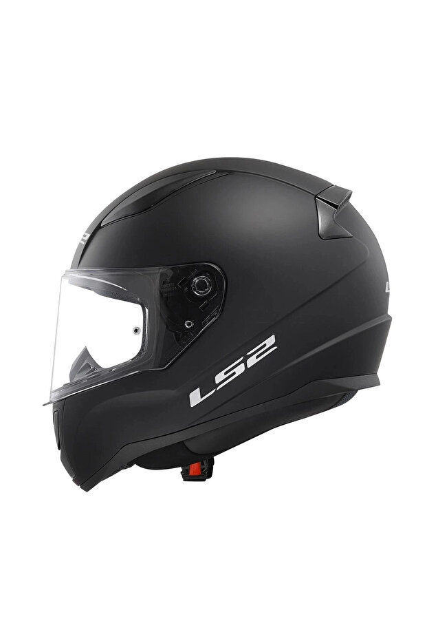 Rapıd 2 Mat Siyah Kapalı Kask - 2