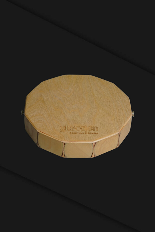 Belly Snare Cajon - 1