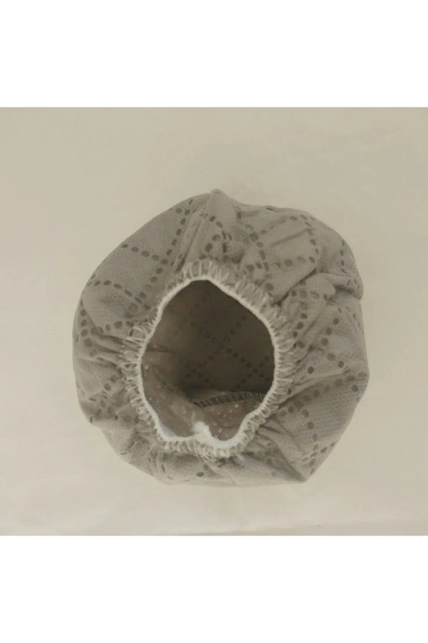 Dik Süpürge Torbası 10 Adet ORİJİNAL GRİ RENK - 3