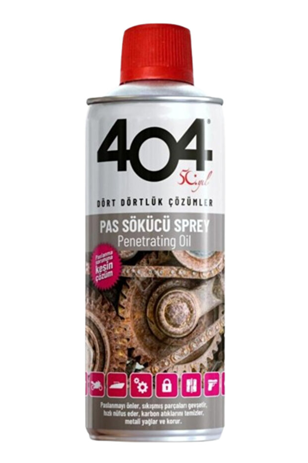 Pas Sökücü 400ml - 1