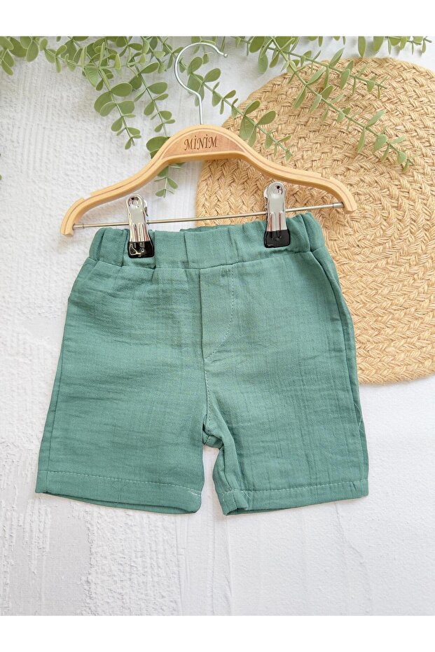 مجموعة منقوشة على شكل ورقة مع قبعة - 3