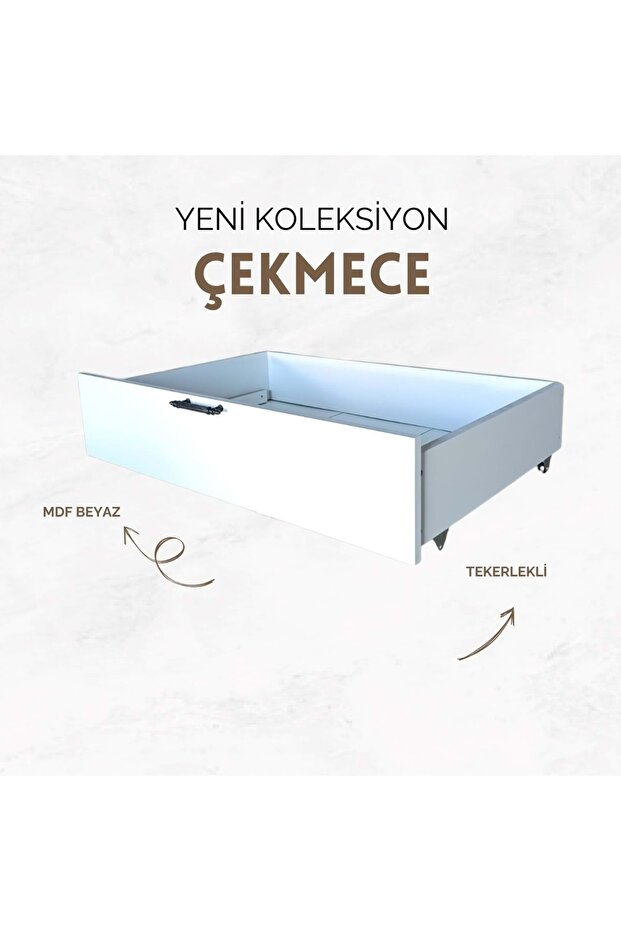 MDF Çekmece - 3