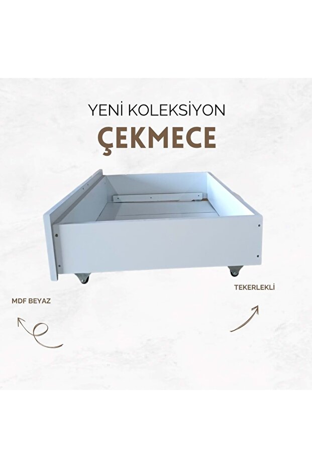 MDF Çekmece - 2