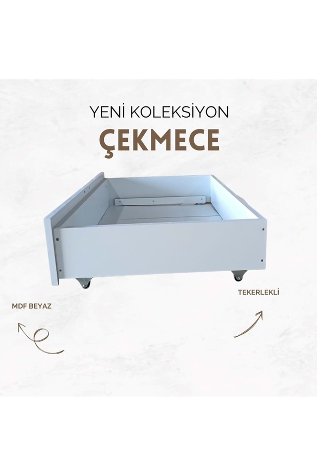 MDF Çekmece - 2