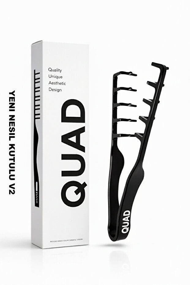 ORİJİNAL MUCİZEVİ TARAK - 1