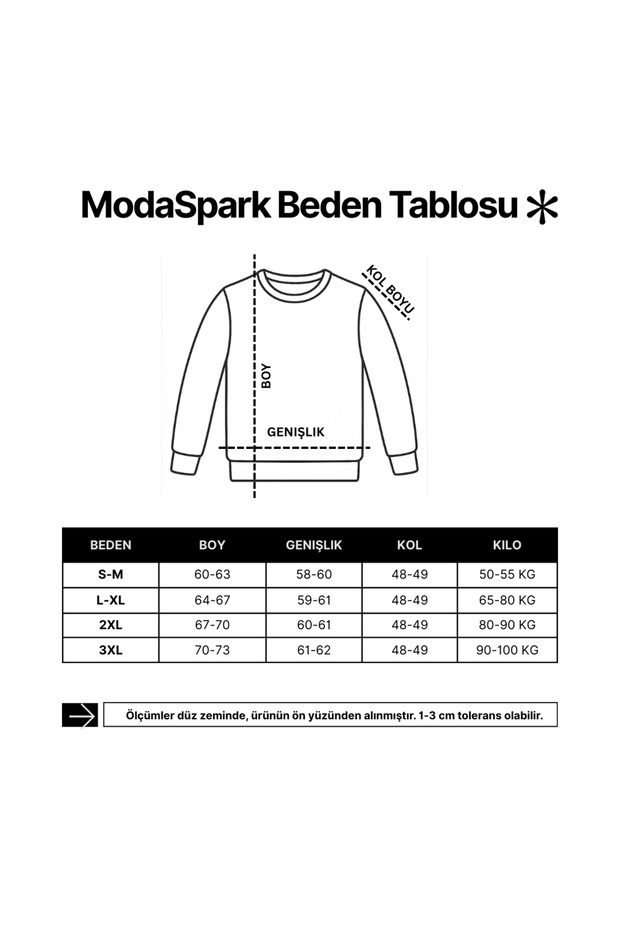 Mor Bisiklet Yaka Oversize Kadın Triko Kazak - 2