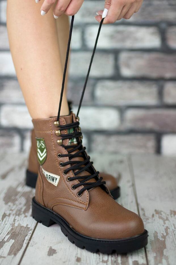 Taba Unisex Biker Bot 0012538 - 7