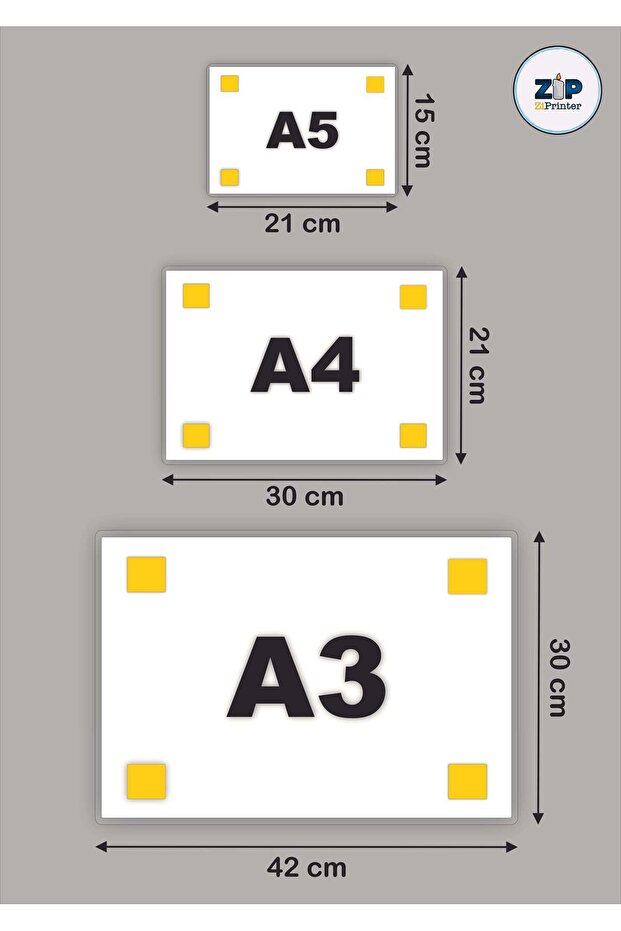 Quality First. If Quality Increases, Costs Decrease Isg Warning Sign Pvc A4 21X30 cm - 3