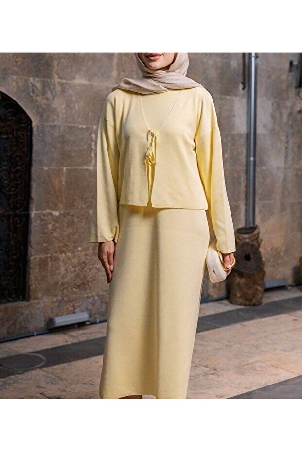 Merserize Elbise - 3