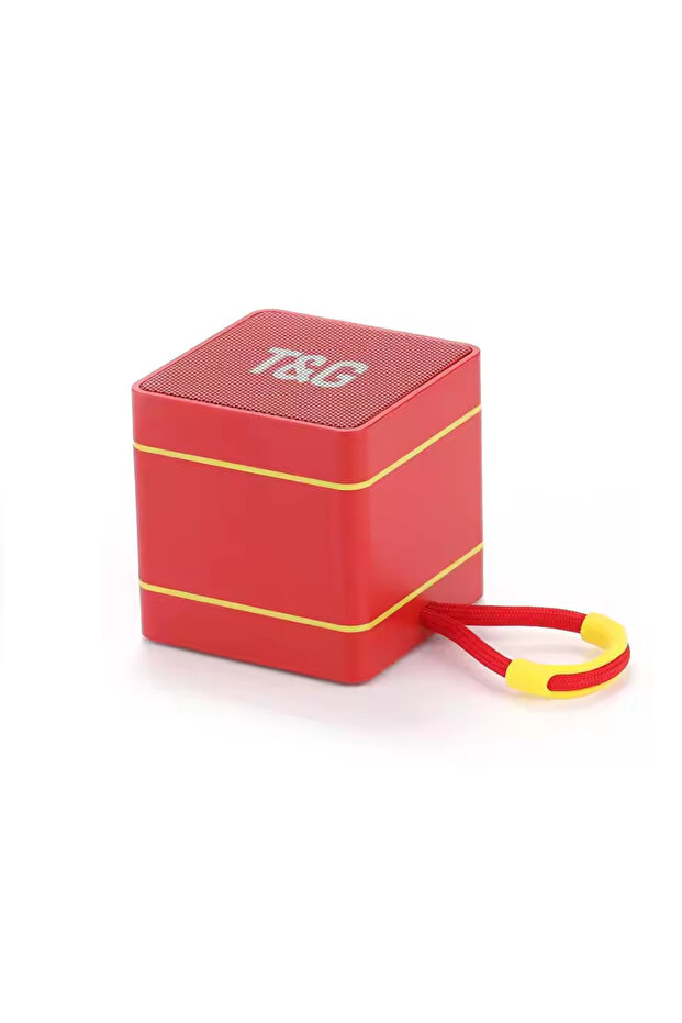 TG687 Bluetooth Speaker | Portable Mini Bass Speaker 5W | TWS Pairing | FM Radio