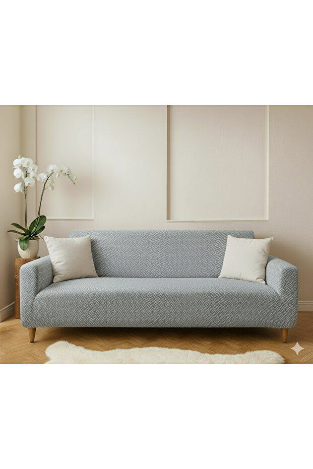 3 Seater Sofa Cover, High Quality, Washable, Elastic, Living Room Sofa Bed Cover, Sofa Cover.