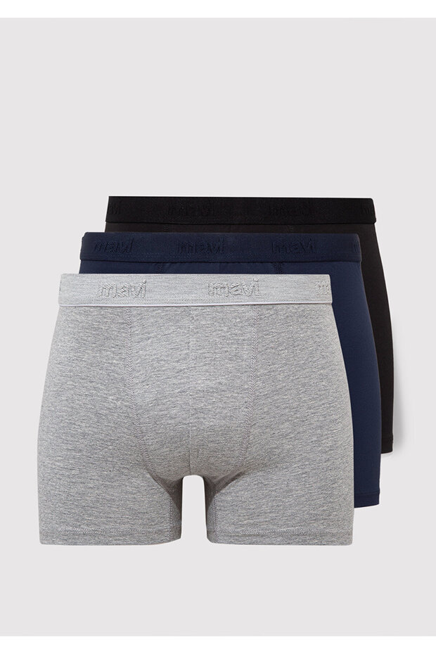 3lü Basic Boxer 0911411-900 - 1