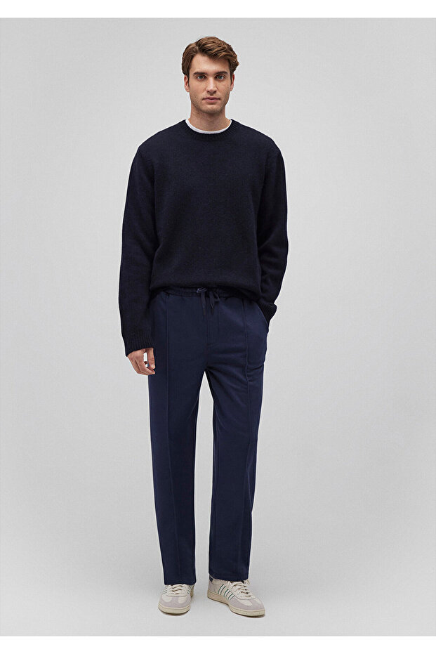 Navy Blue Sweatpants0010253-70490
