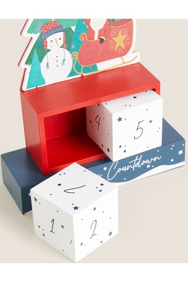 Dekoratif Yılbaşı Süsü - 5