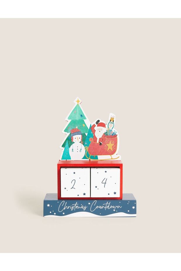 Dekoratif Yılbaşı Süsü - 2