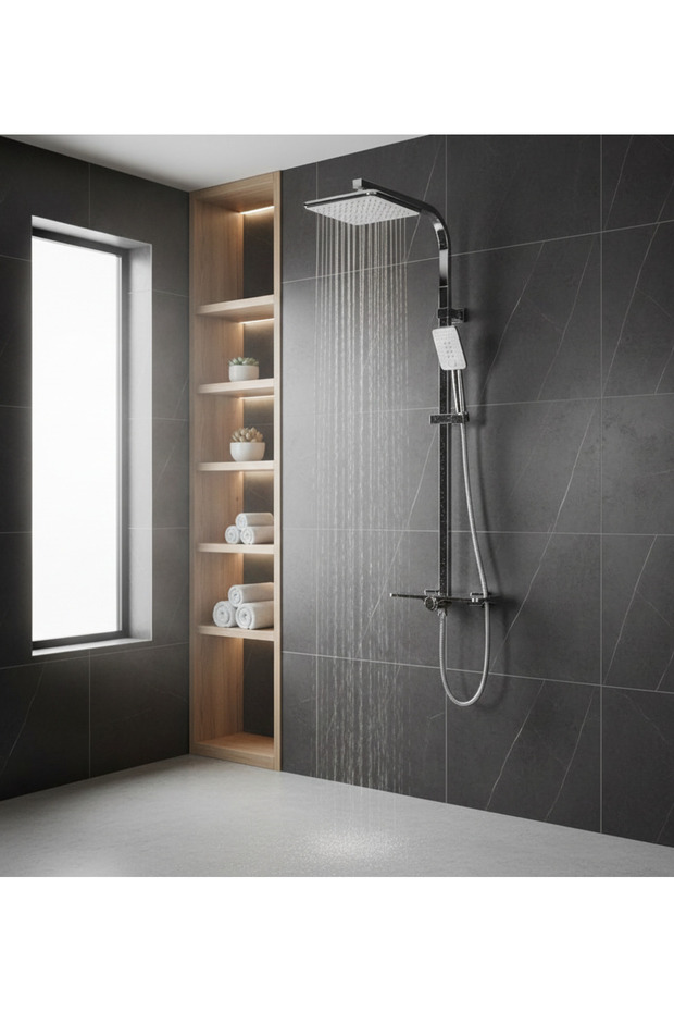 Duş Sistemi 6968 - 6