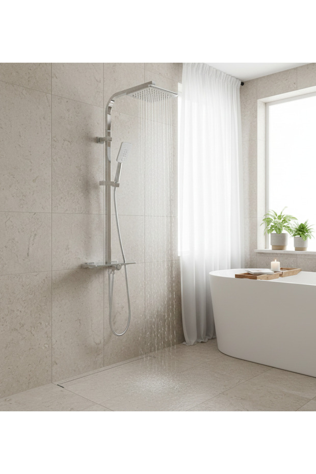 Duş Sistemi 6968 - 5