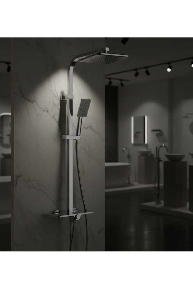 Duş Sistemi 6968 - 7